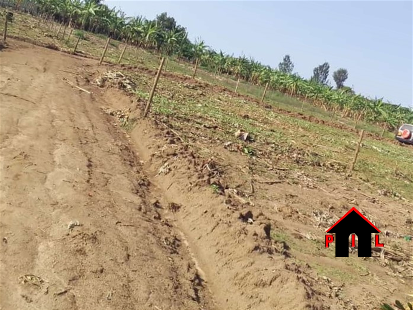 Commercial Land for sale in Kihogo Kabaale