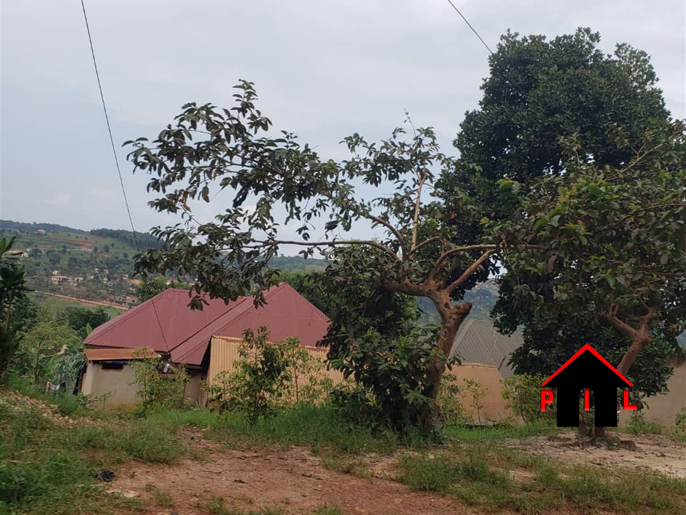 Commercial Land for sale in Nsaggu Wakiso