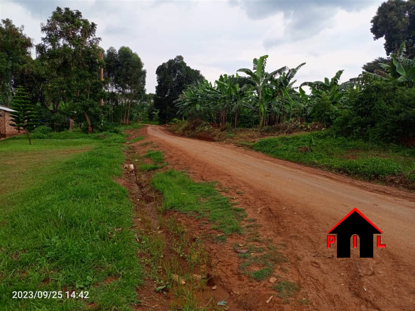 Commercial Land for sale in Sambwe Luweero