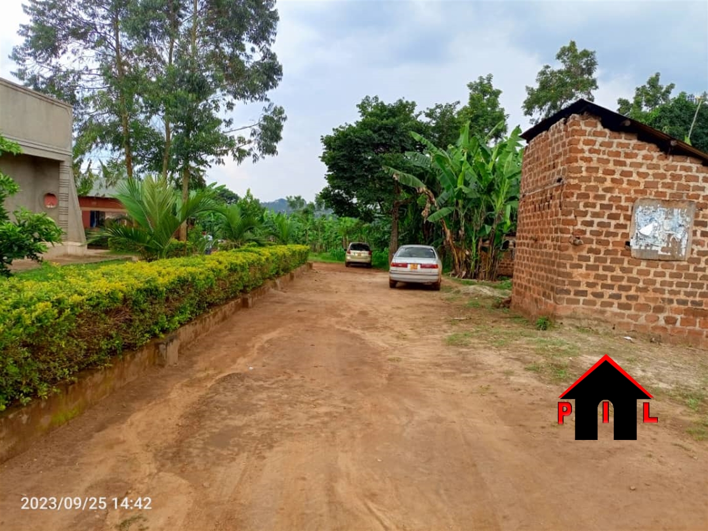 Commercial Land for sale in Sambwe Luweero