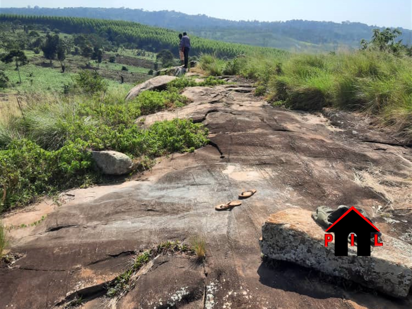 Commercial Land for sale in Bumbajja Mukono