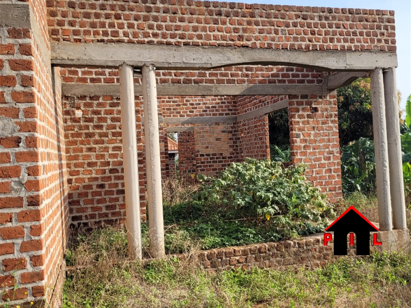 Shell House for sale in Kabembe Mukono