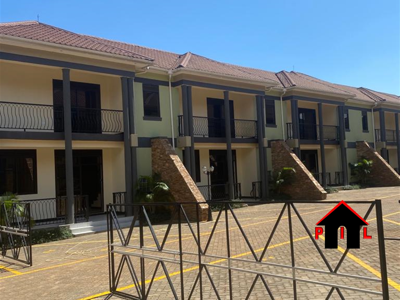 Apartment block for rent in Najjera Wakiso