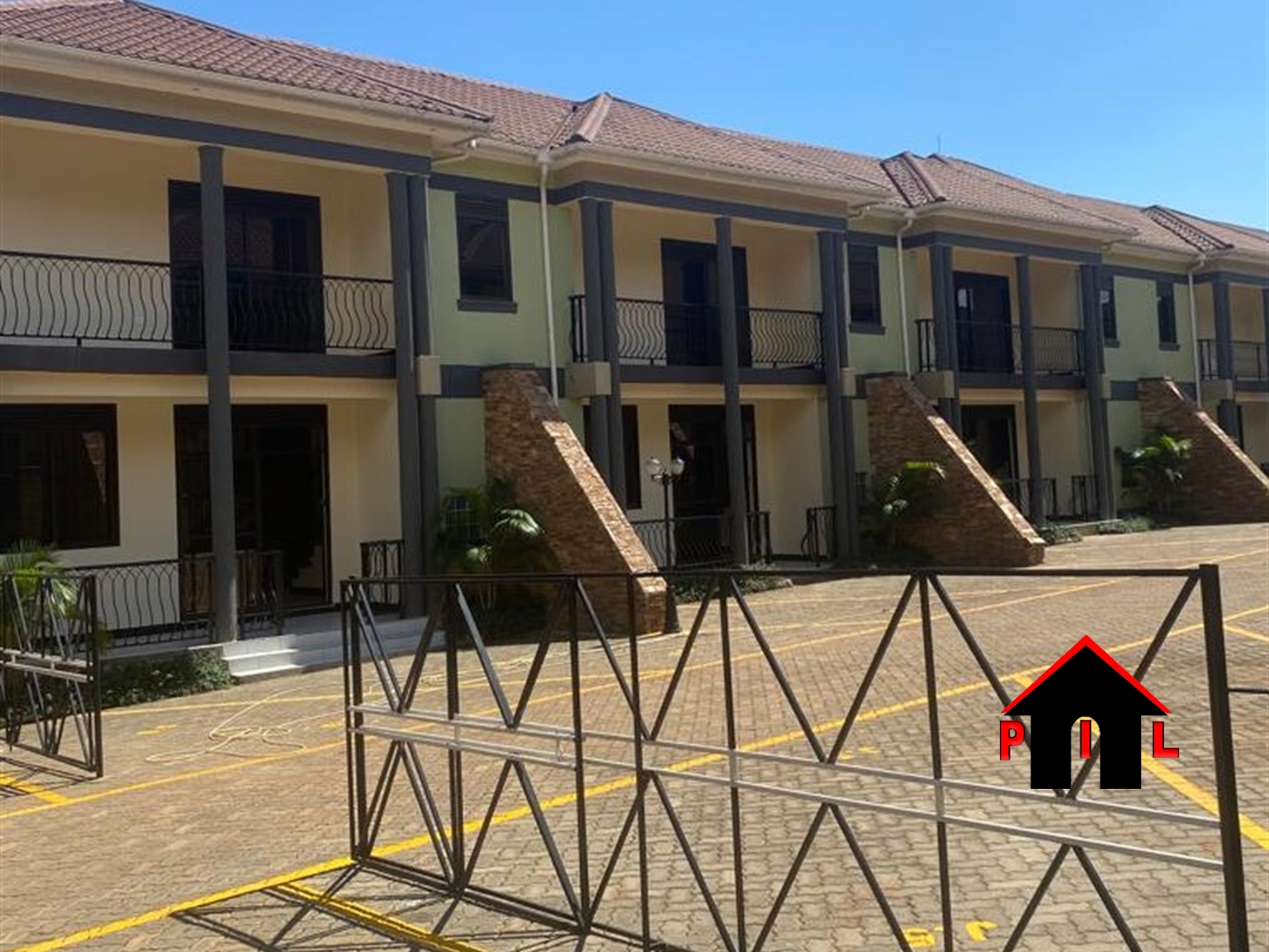 Apartment block for rent in Najjera Wakiso