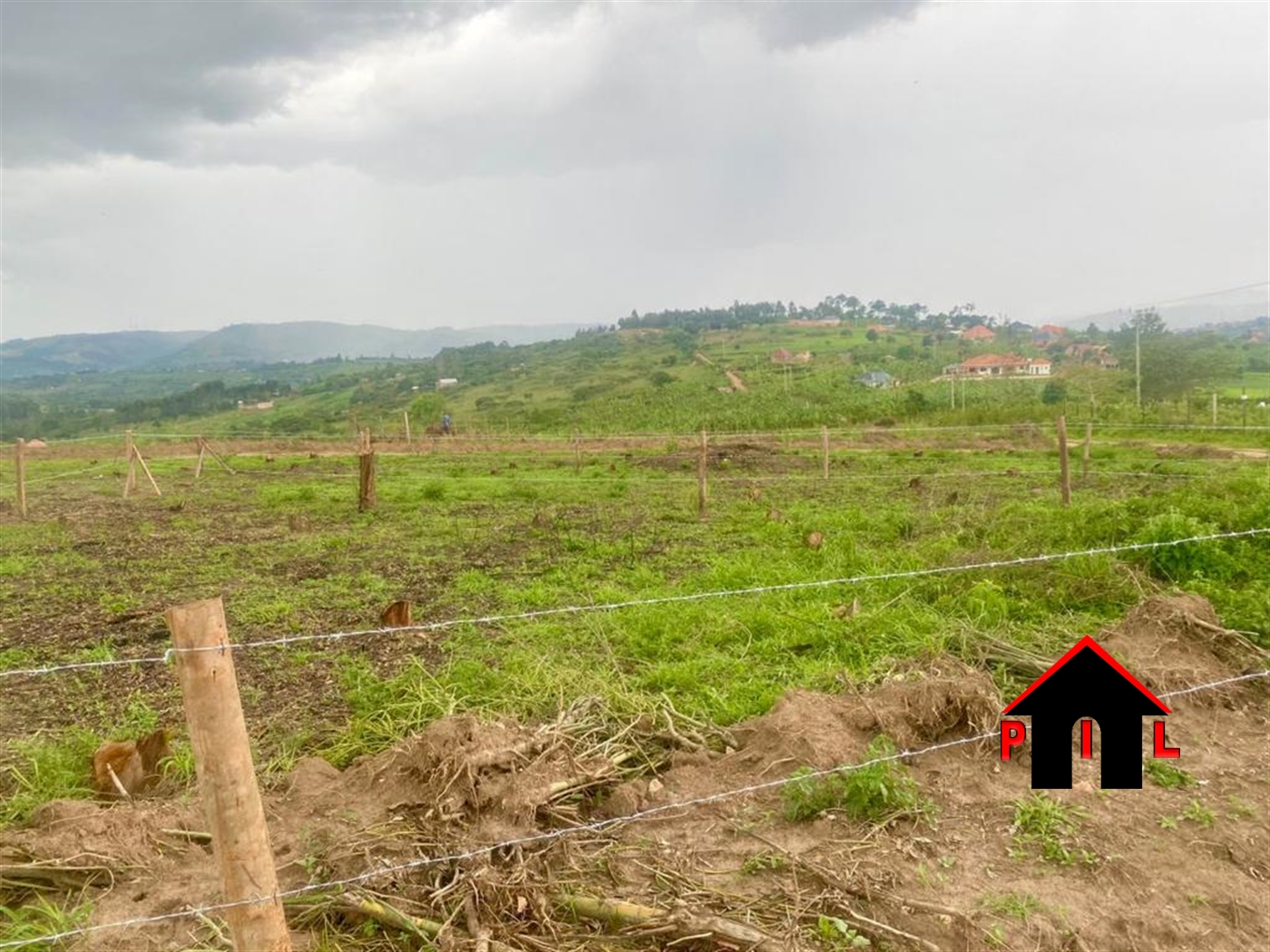Commercial Land for sale in Rwobuyenje Mbarara