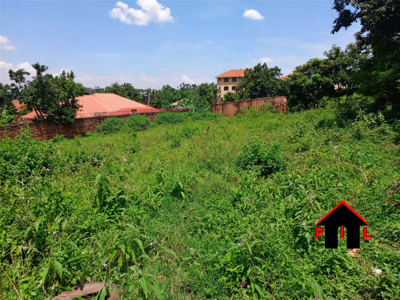 Commercial Land for sale in Biharwe Wakiso