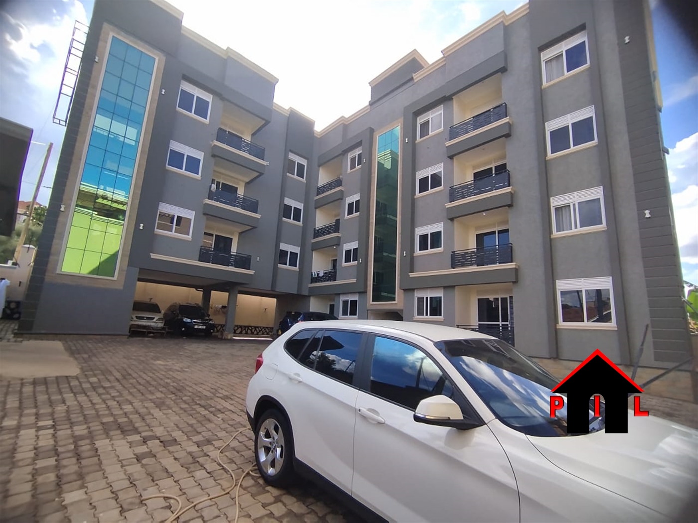 Apartment block for sale in Naalya Wakiso