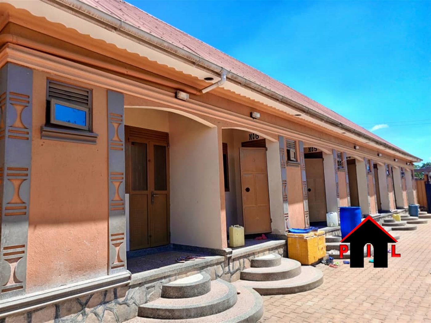 Rental units for sale in Kiteezi Wakiso