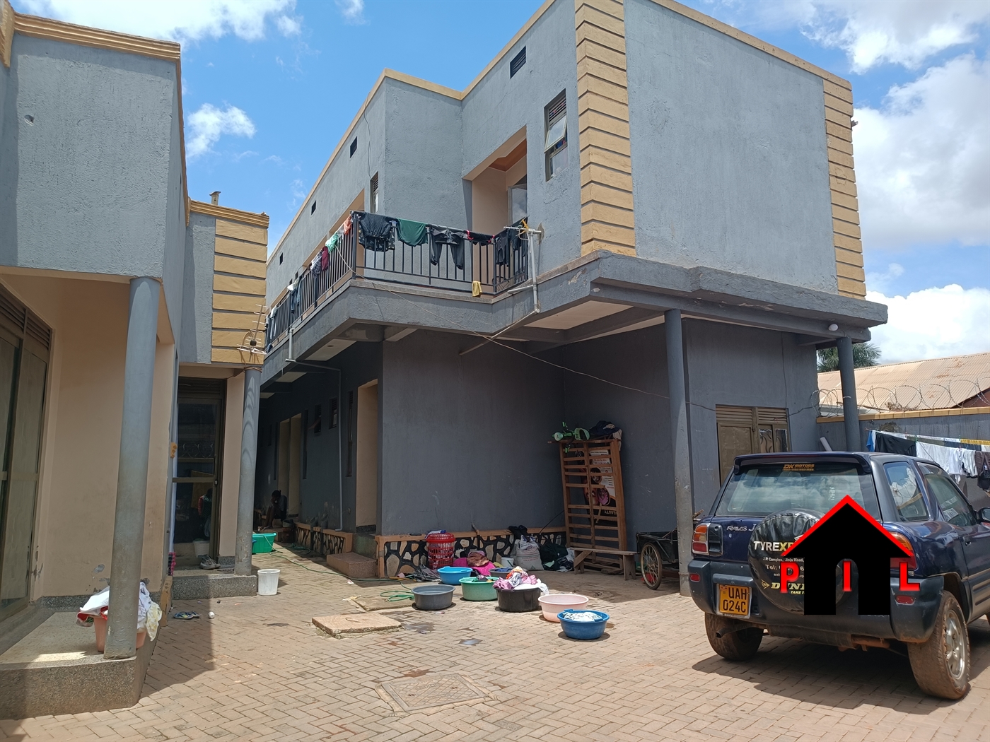 Rental units for sale in Bwayiise Kampala