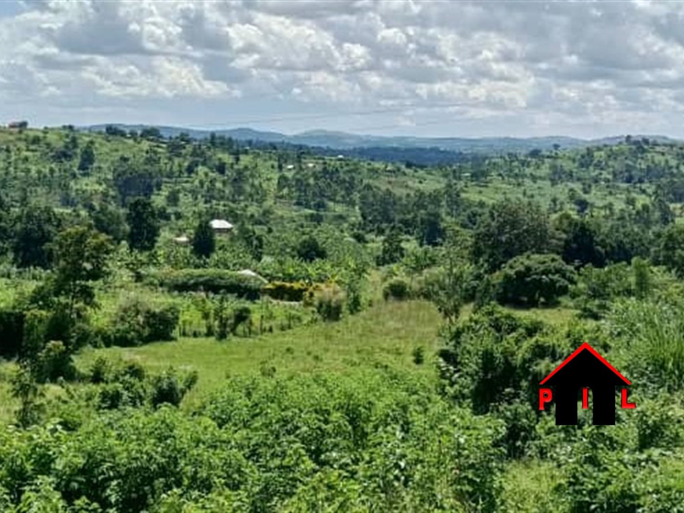 Commercial Land for sale in Bihanga Mbarara