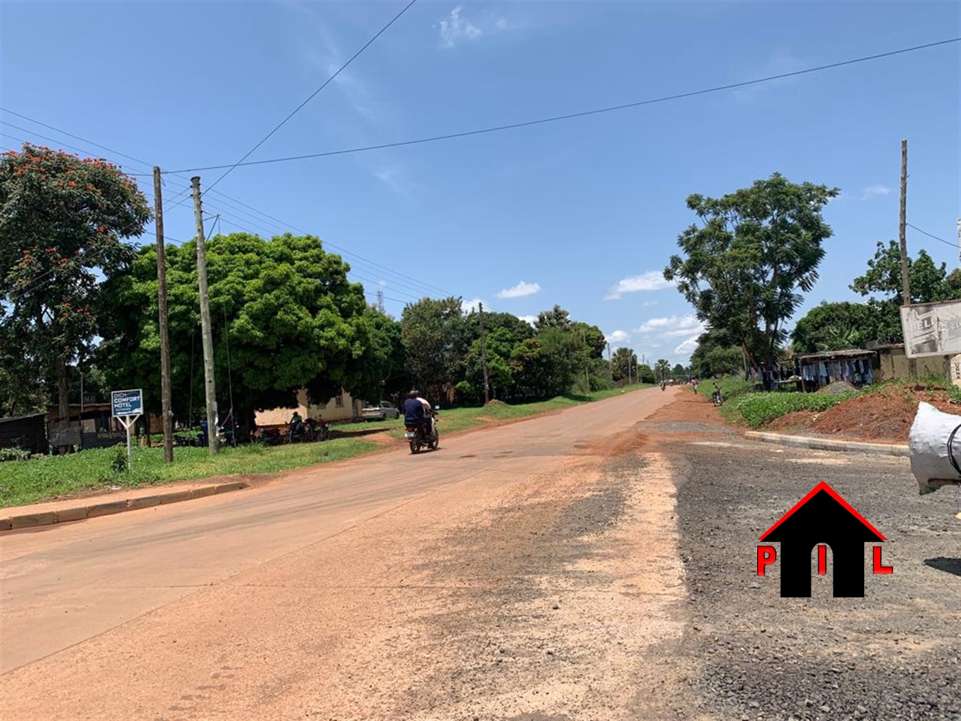 Commercial Land for sale in Angaya Gulu