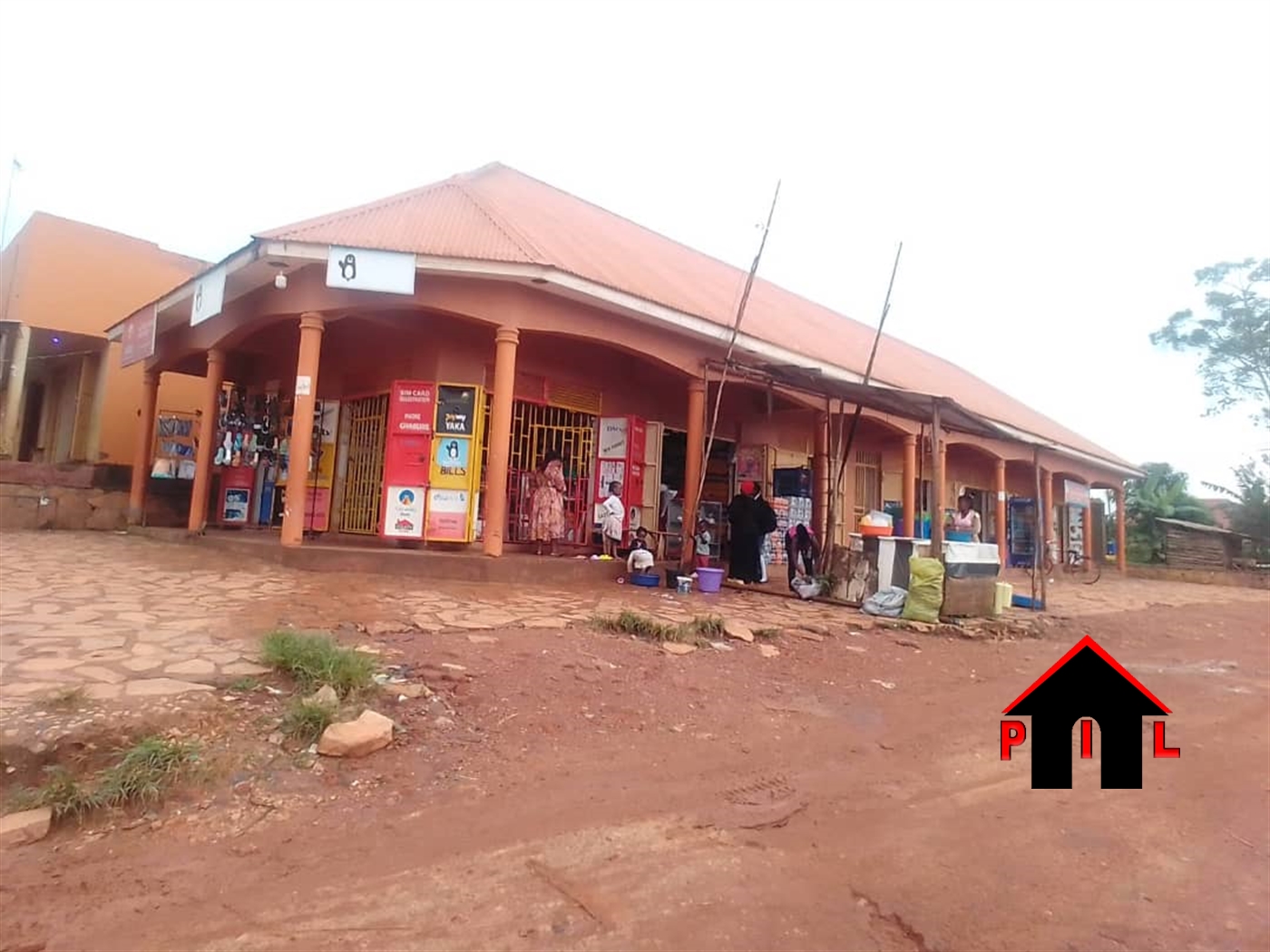 Shop for sale in Kawoko Wakiso