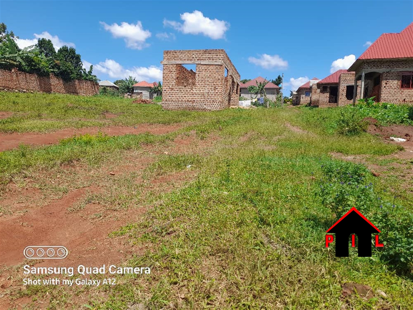 Commercial Land for sale in Nakweroo Wakiso