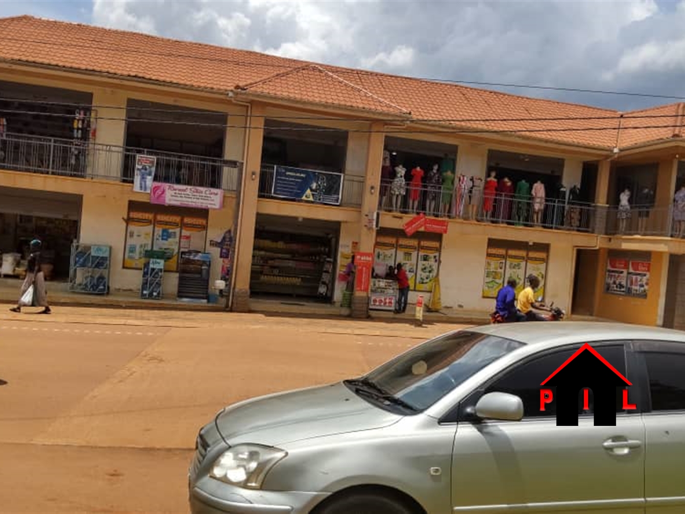 Commercial block for sale in Kyanja Kampala