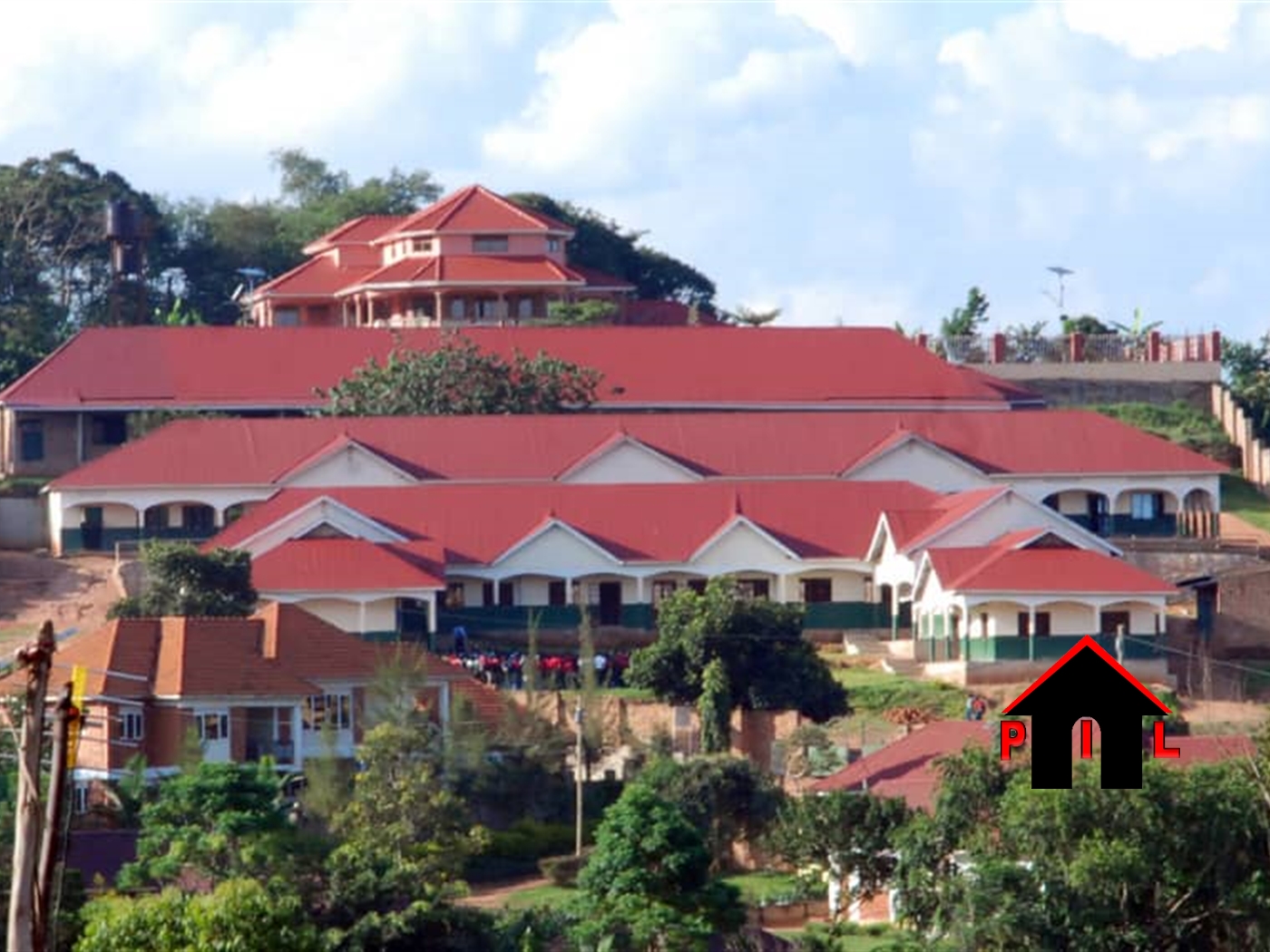 School for sale in Banda Mukono