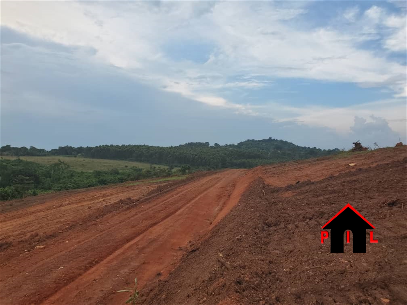 Commercial Land for sale in Tongolo Wakiso