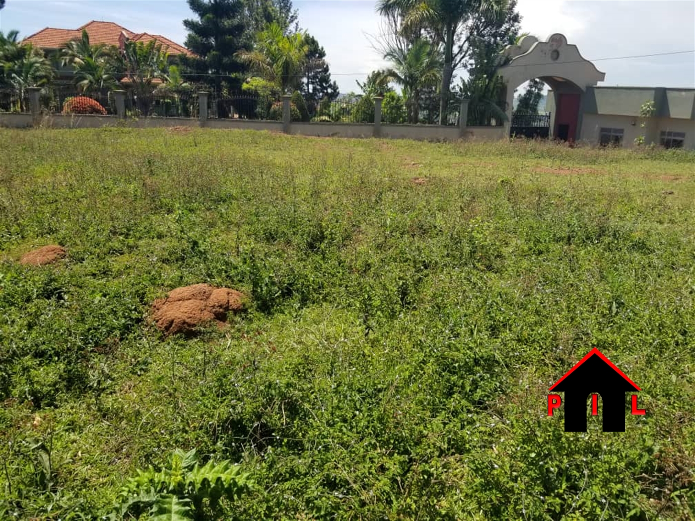 Commercial Land for sale in Nalumunye Wakiso