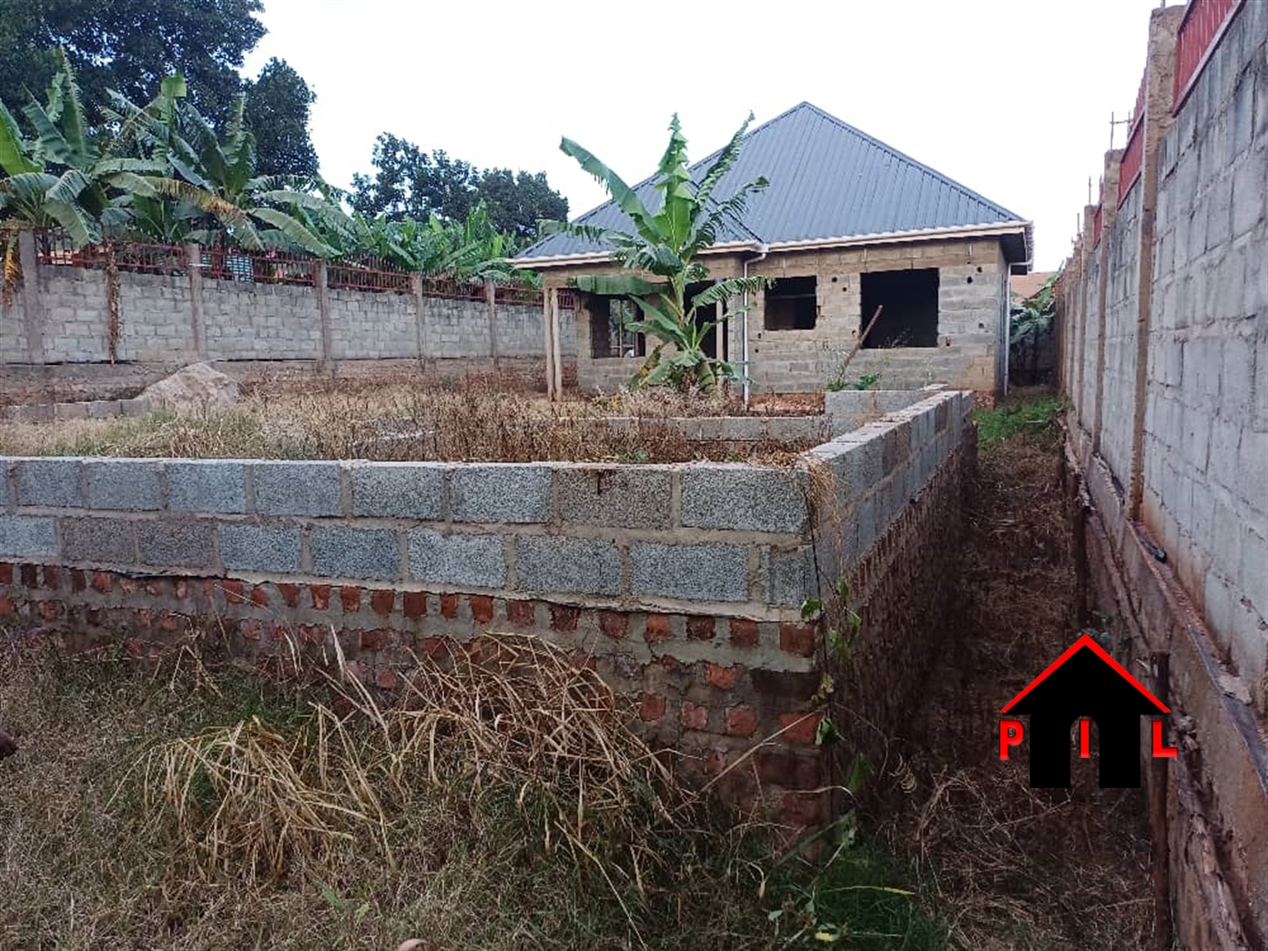 Shell House for sale in Busaabala Wakiso