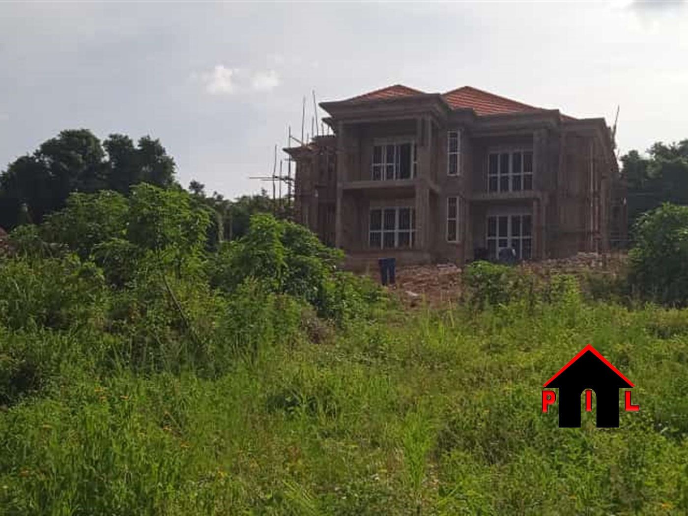 Commercial Land for sale in Saala Wakiso