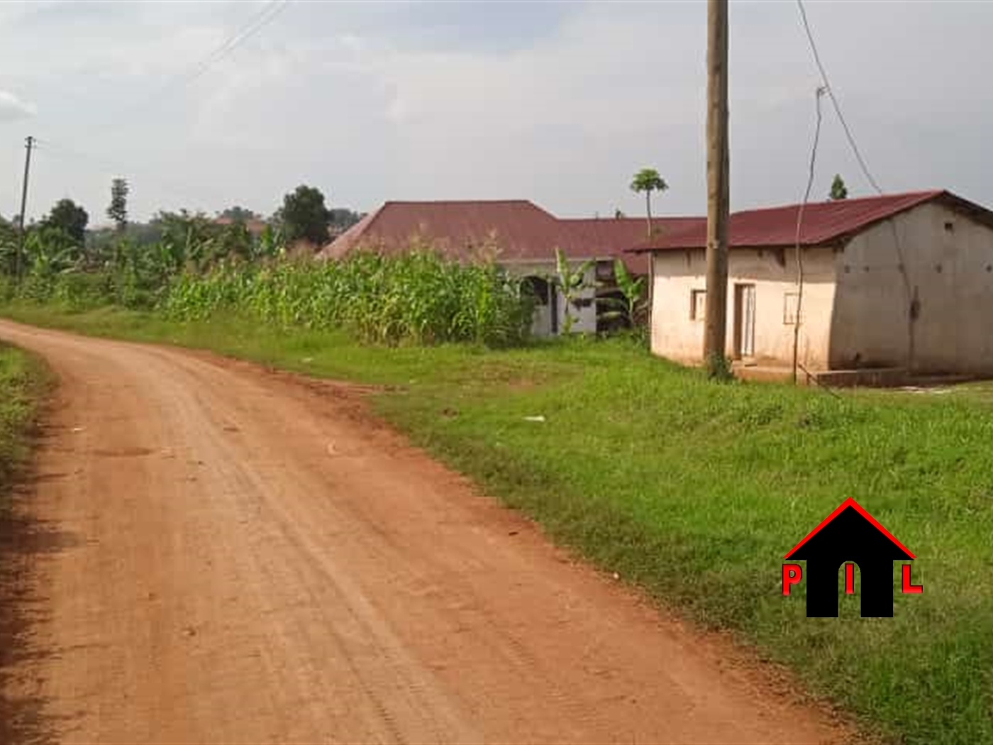 Commercial Land for sale in Mabombwe Wakiso
