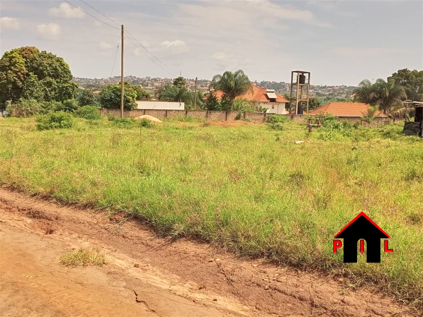 Commercial Land for sale in Namavundu Wakiso