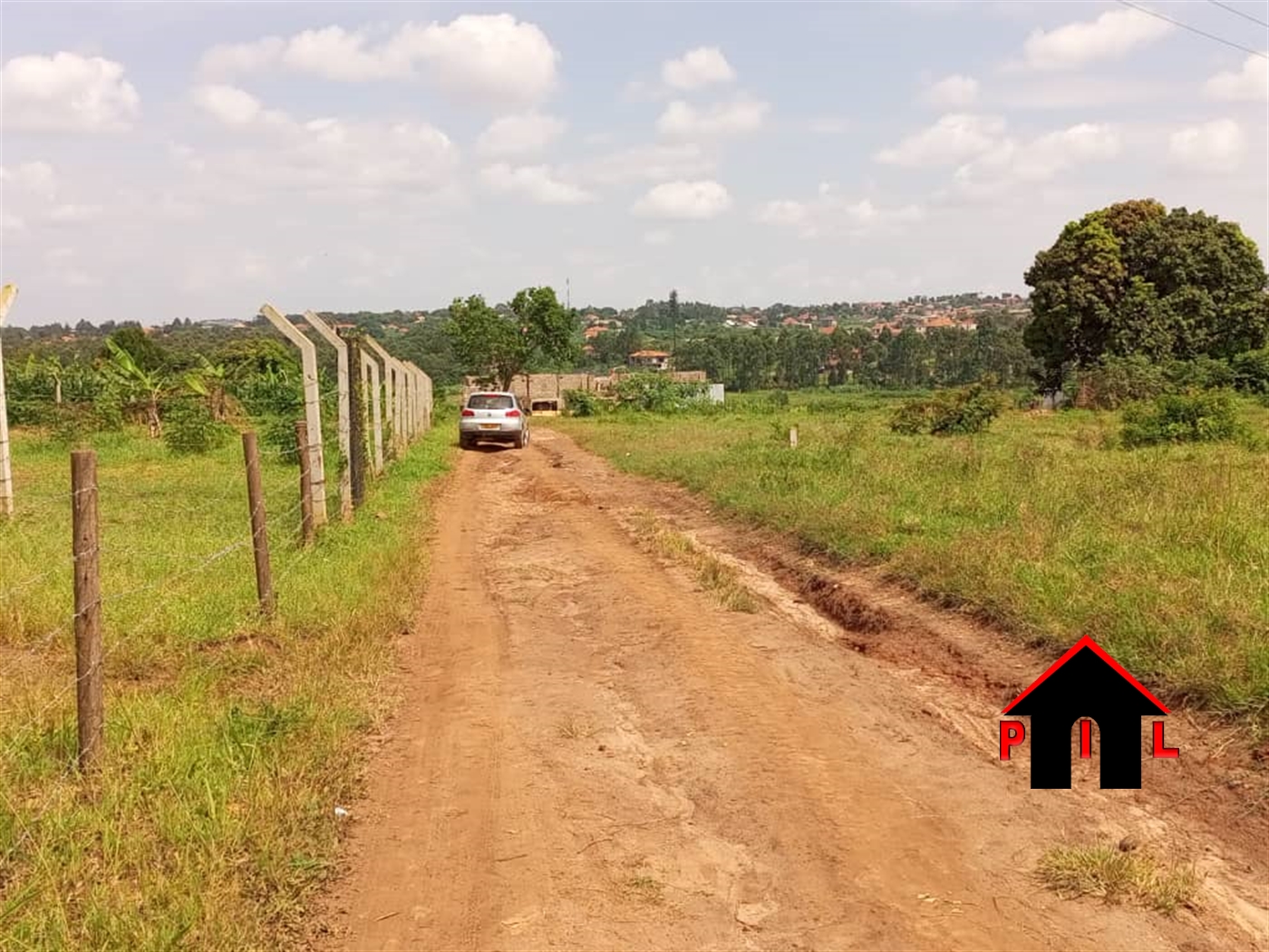 Commercial Land for sale in Namavundu Wakiso