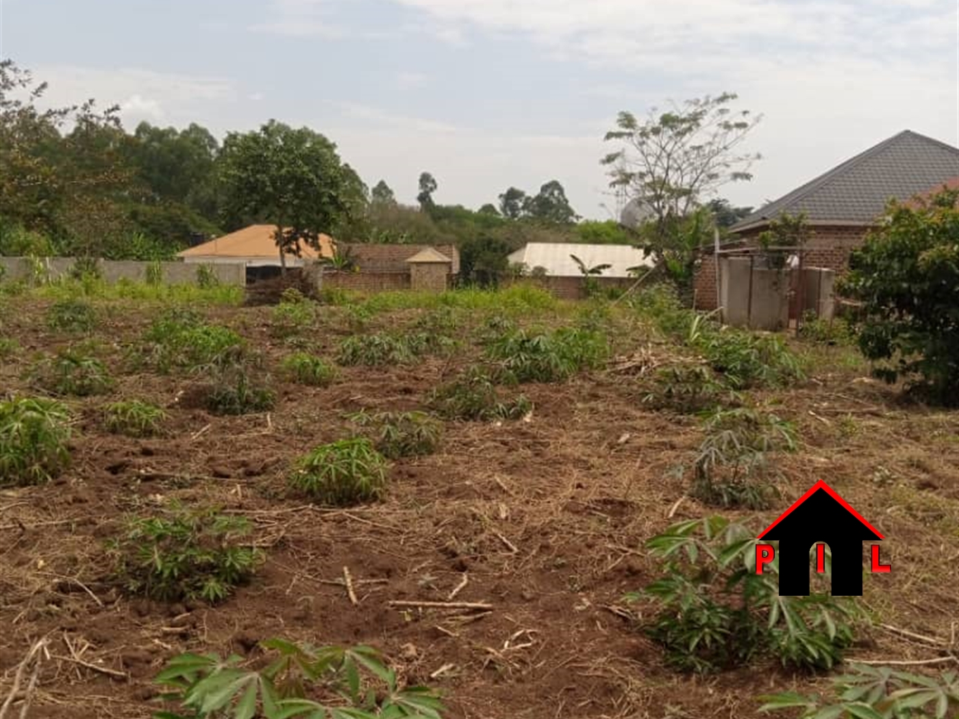 Commercial Land for sale in Mpooma Mukono