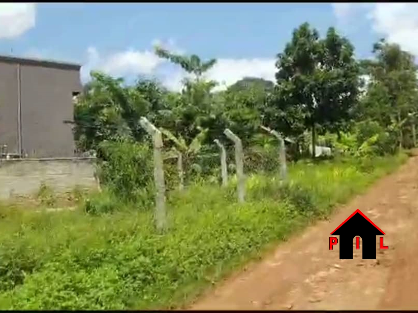 Commercial Land for sale in Kiyinda Mityana
