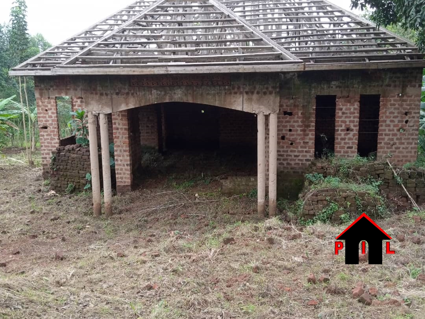 Shell House for sale in Lukwanga Wakiso