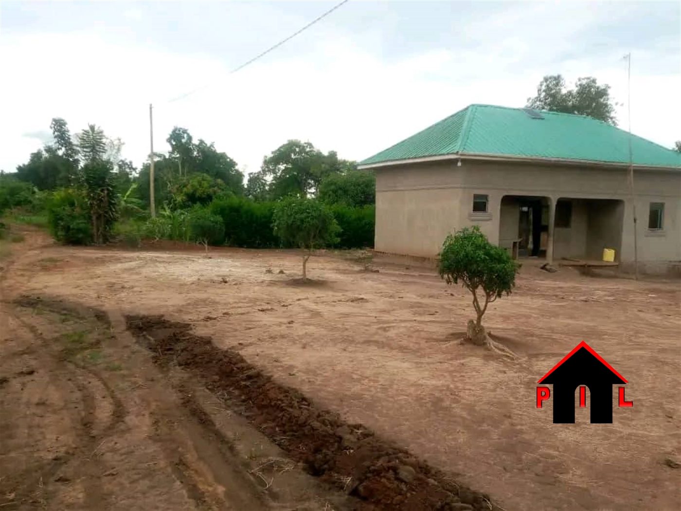 Commercial Land for sale in Kanyanda Wakiso