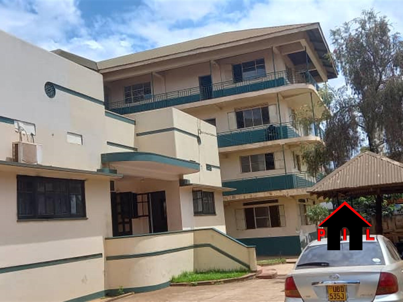 Apartment block for sale in Rubaga Kampala