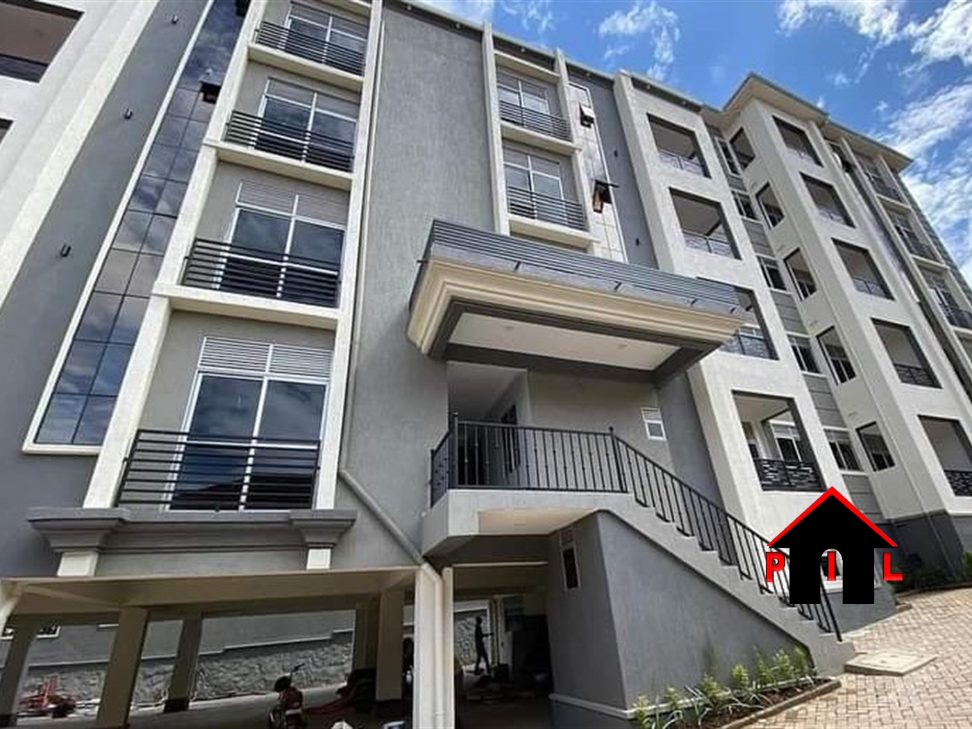 Penthouse for sale in Kisaasi Kampala