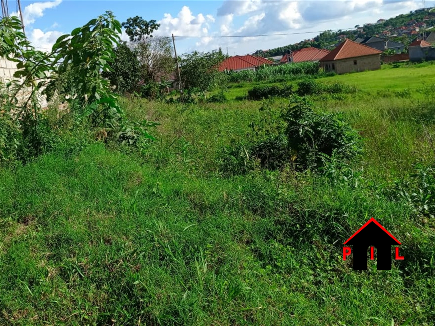 Commercial Land for sale in Nsasa Wakiso