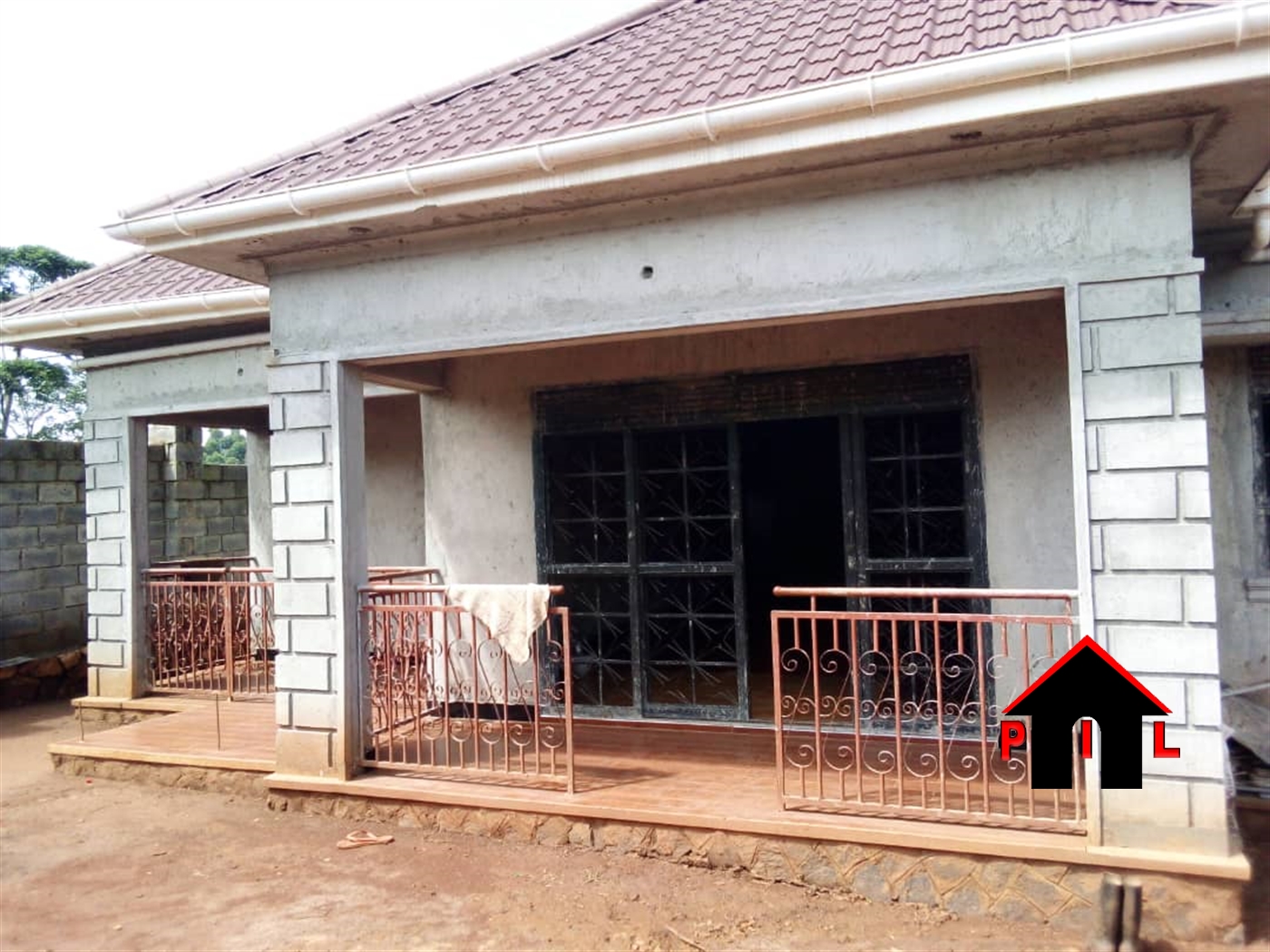 Shell House for sale in Namusere Wakiso
