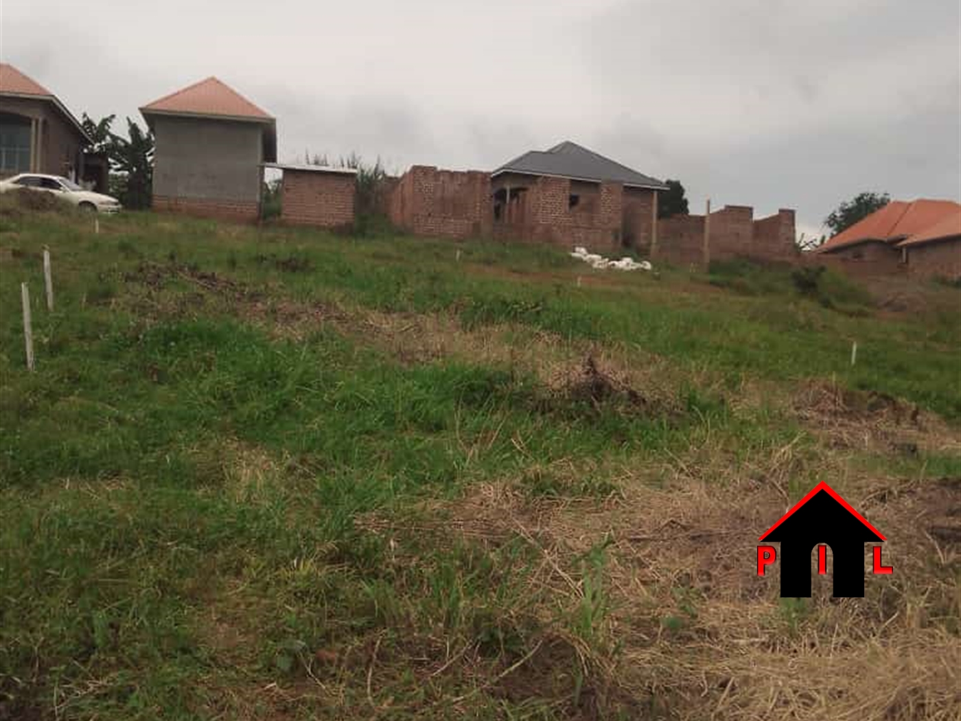 Commercial Land for sale in Mwera Wakiso
