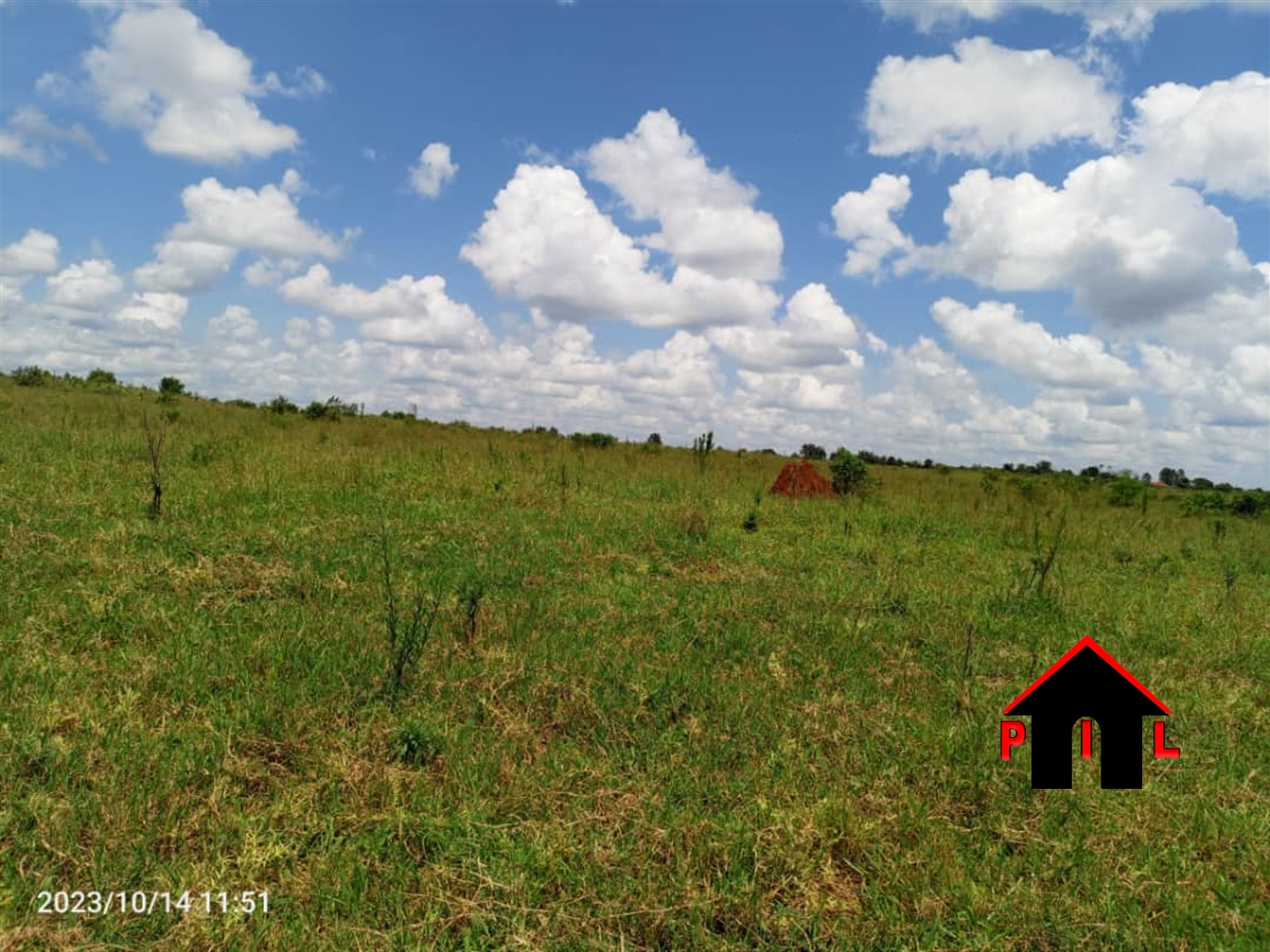 Commercial Land for sale in Kamuuli Wakiso