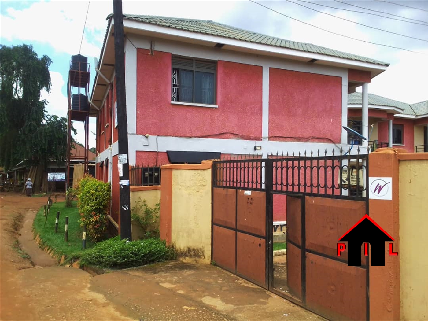 Apartment block for sale in Mpala Wakiso