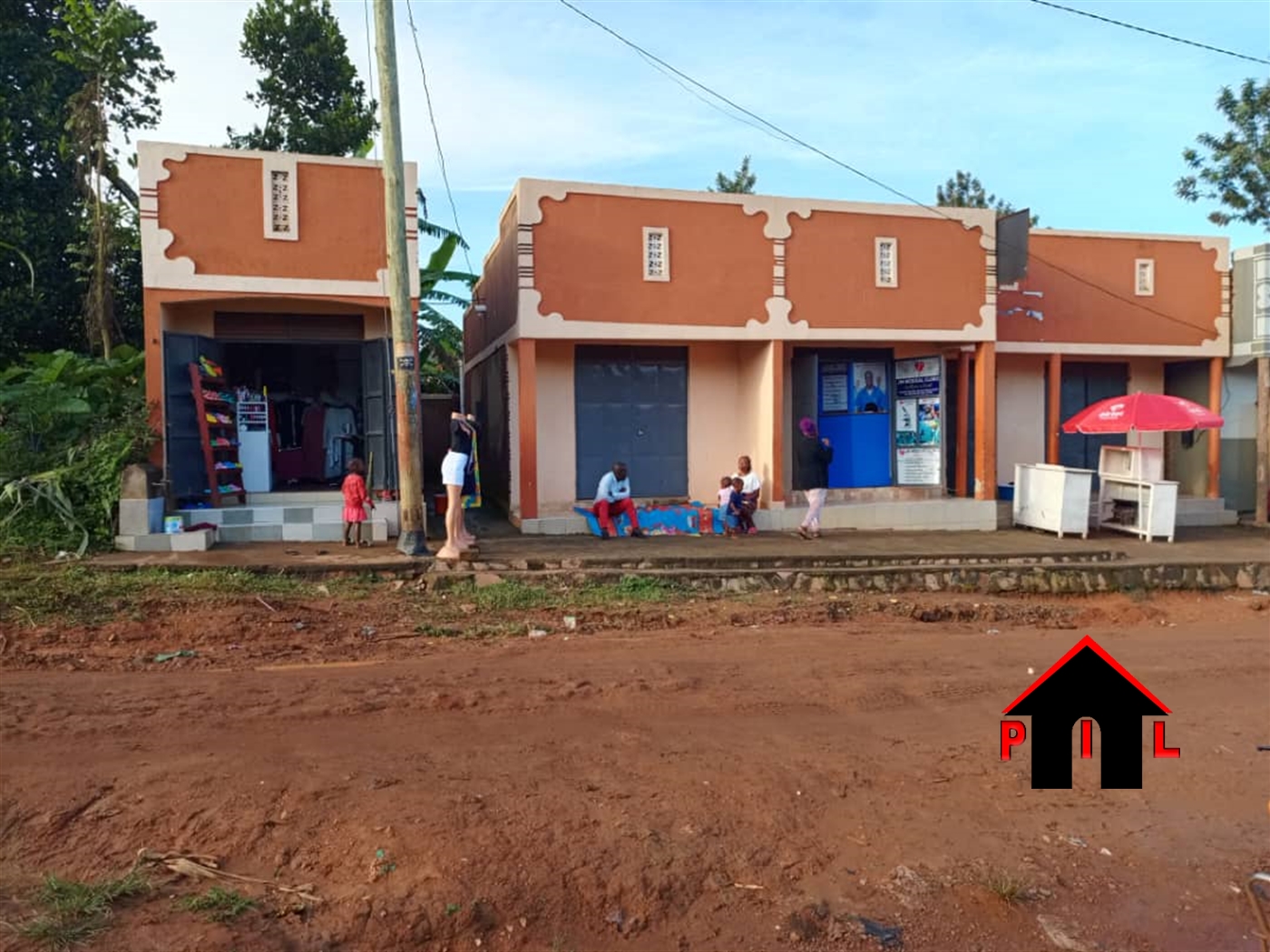 Shop for sale in Kawoko Wakiso