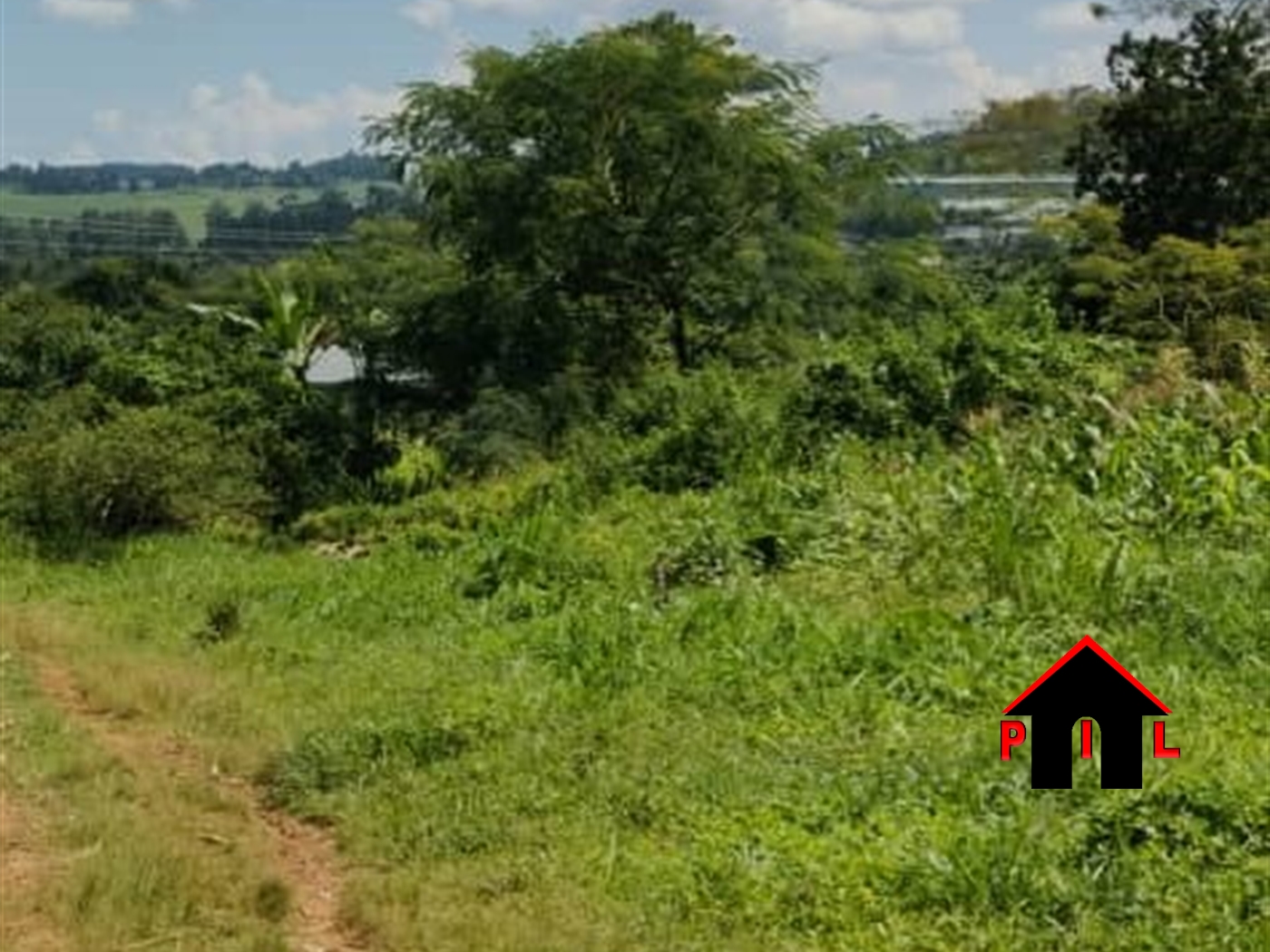 Commercial Land for sale in Kitega Mukono