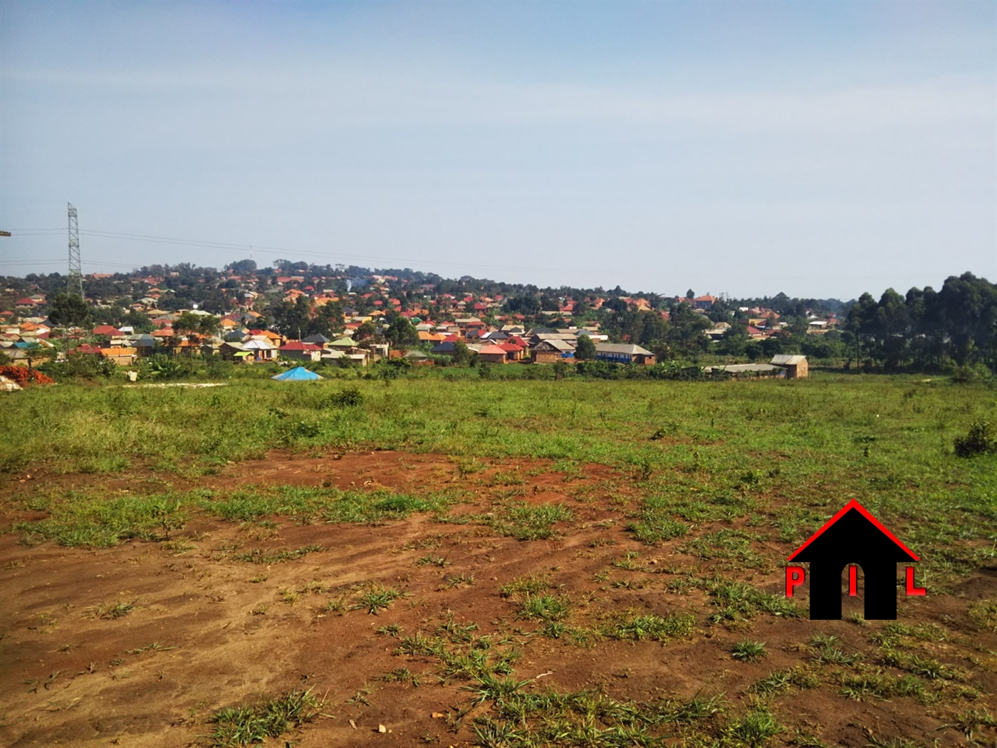 Commercial Land for sale in Ssenge Wakiso