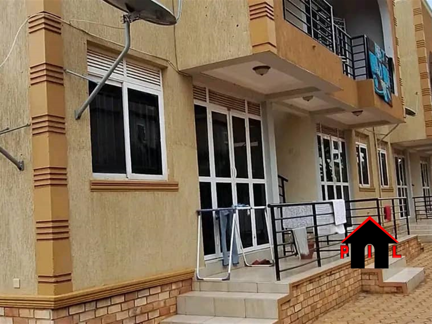 Apartment for sale in Mulawa Wakiso
