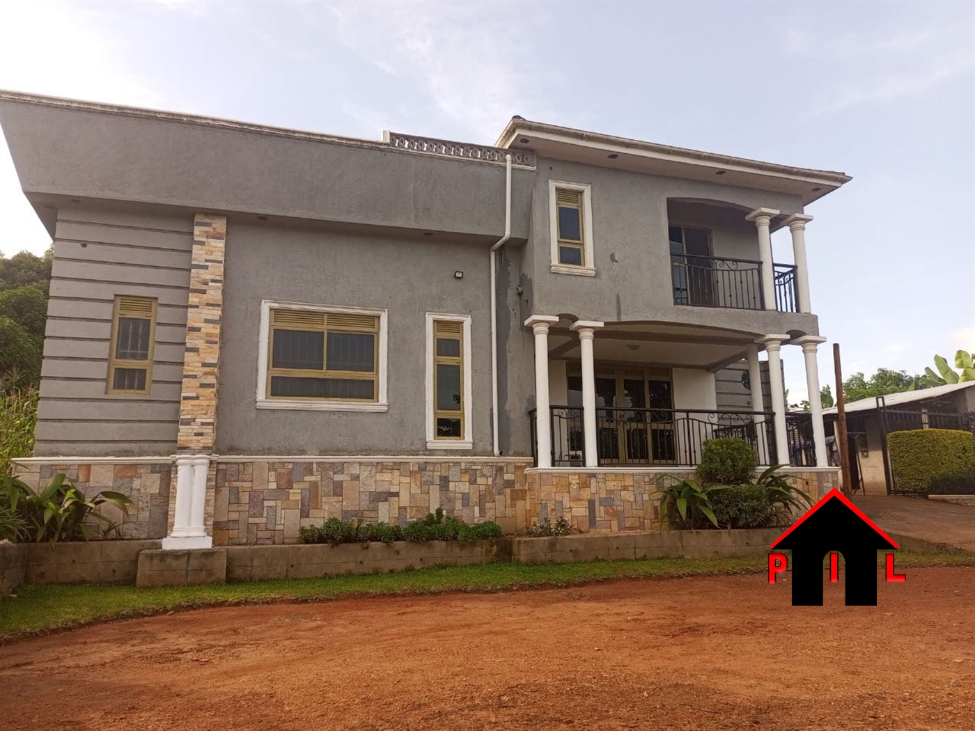 Storeyed house for sale in Kasanjje Kampala
