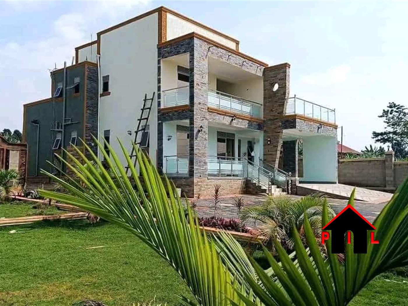 Storeyed house for sale in Namusela Wakiso