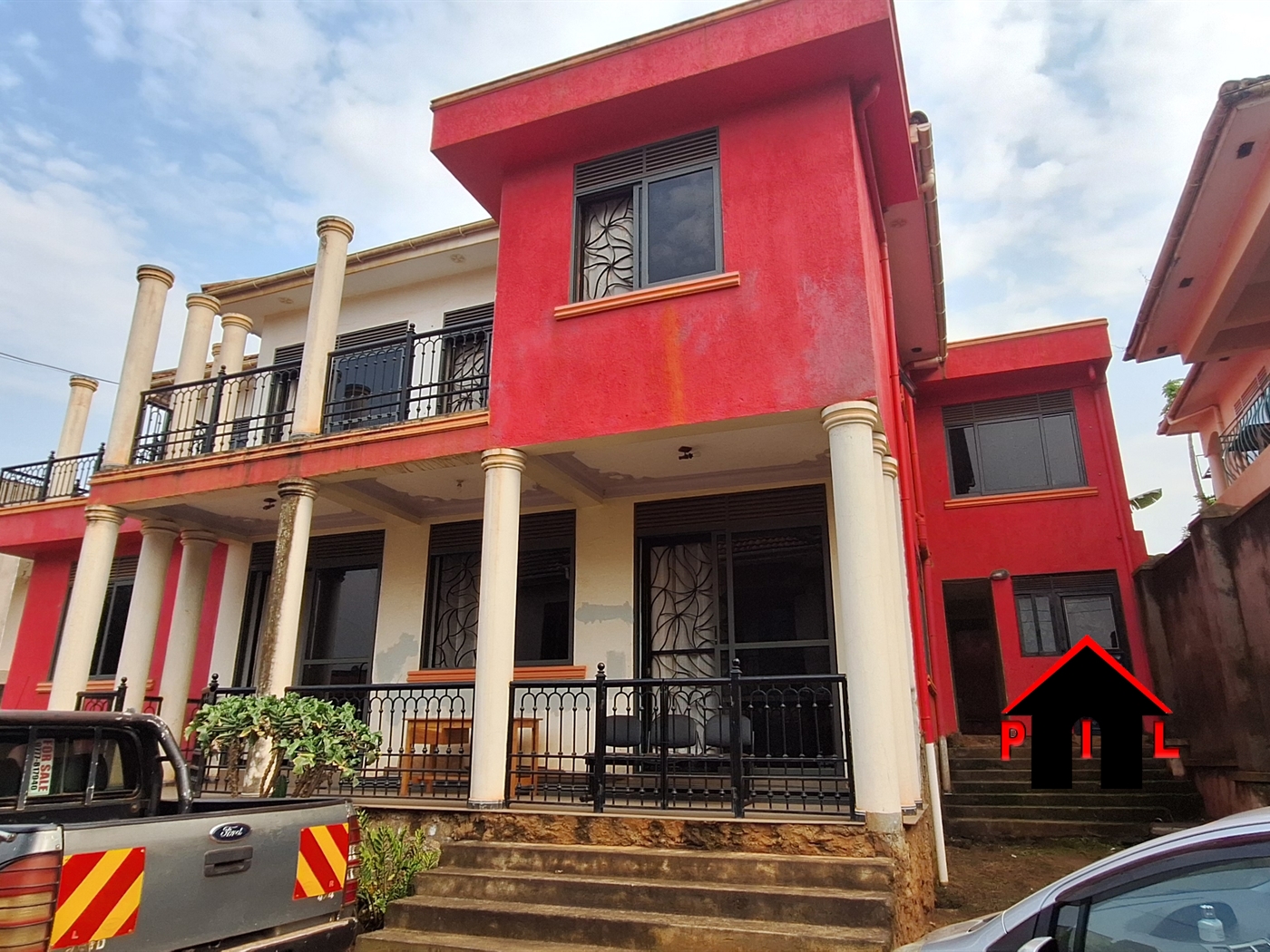 Storeyed house for sale in Buwaate Kampala