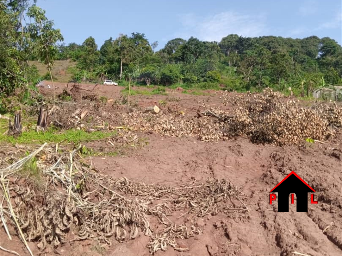 Commercial Land for sale in Namutaba Mityana