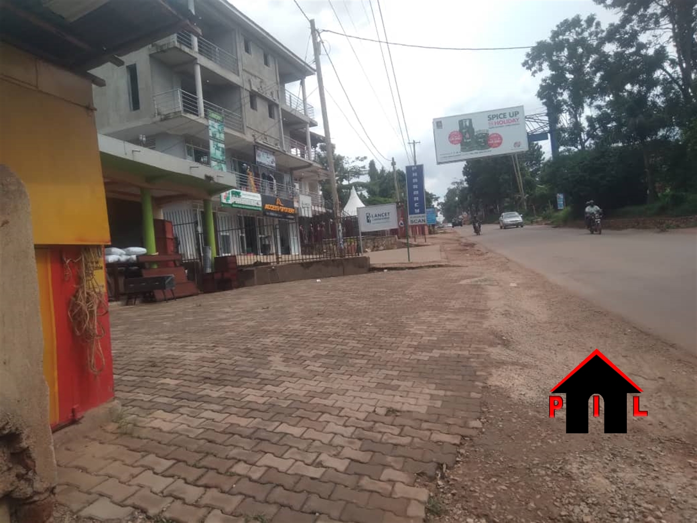 Commercial Land for sale in Naalya Kampala