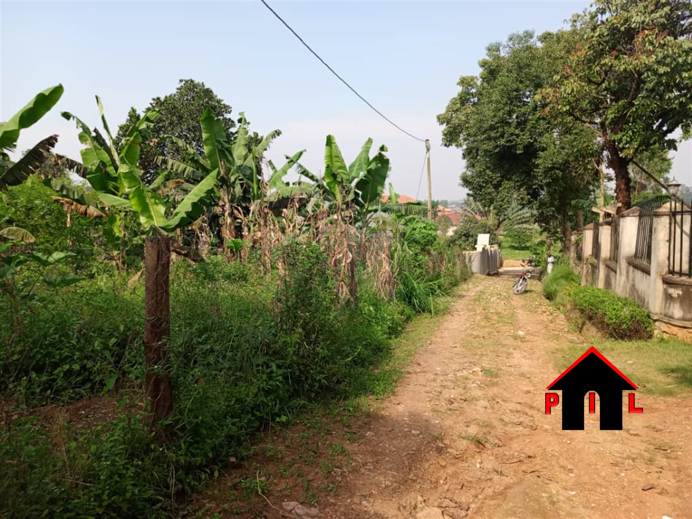 Commercial Land for sale in Nsawo Wakiso
