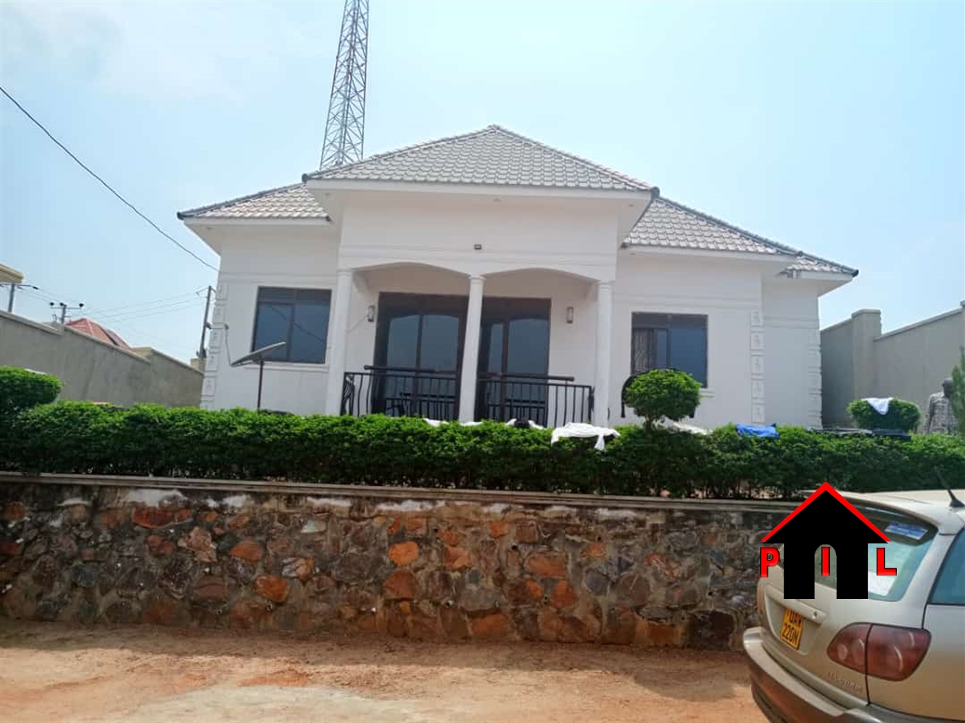 Bungalow for sale in Katete Mukono