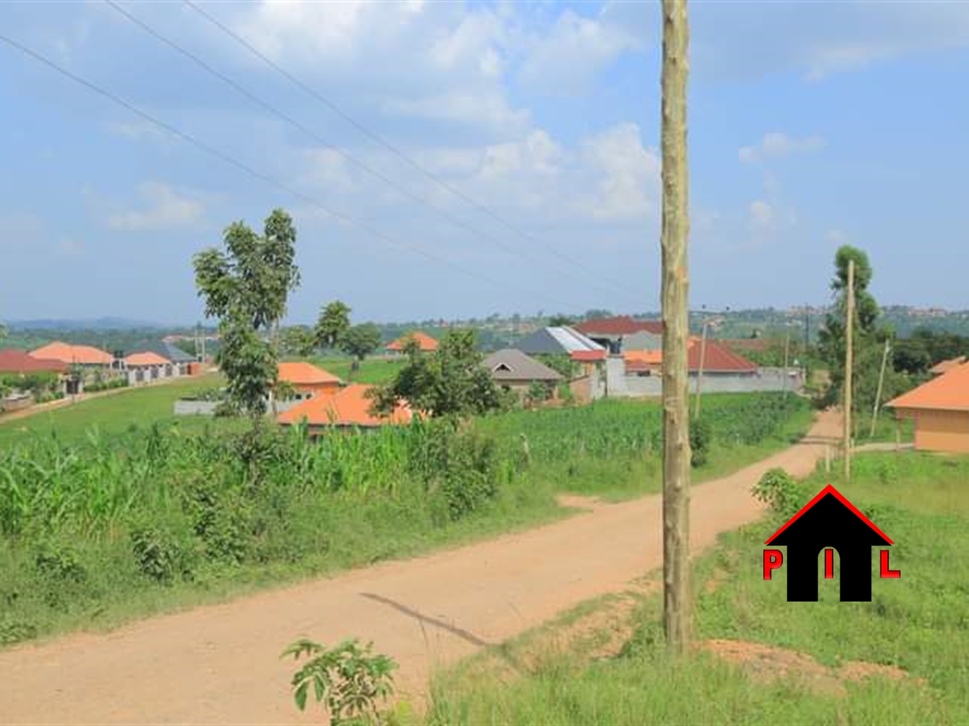 Commercial Land for sale in Kikandwa Mityana