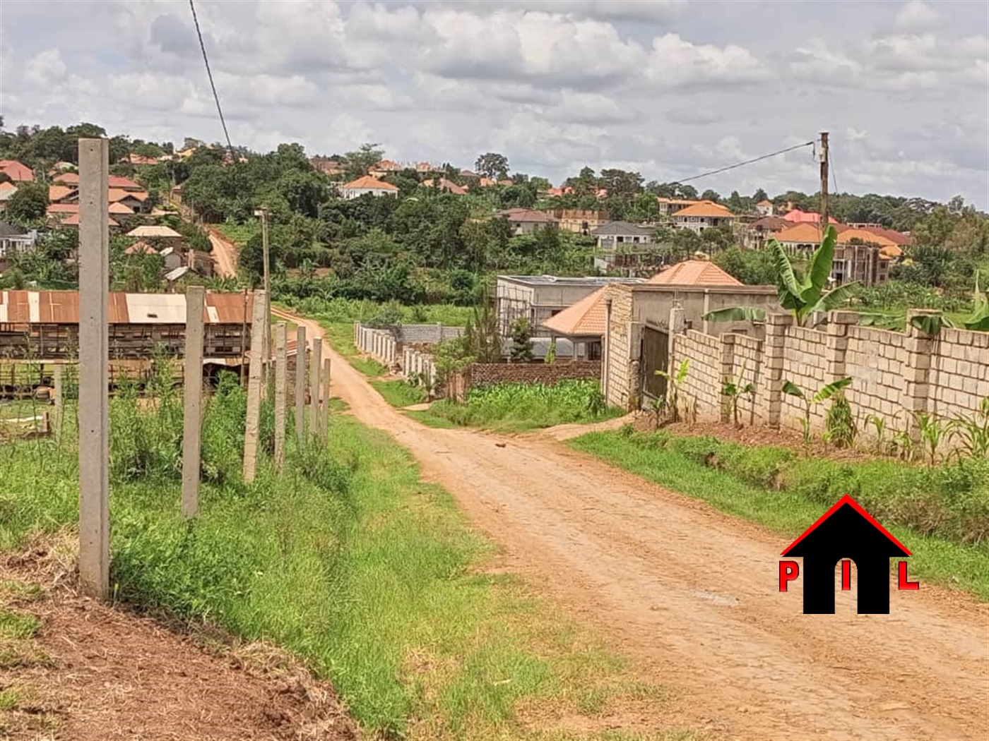 Commercial Land for sale in Nangabo Wakiso